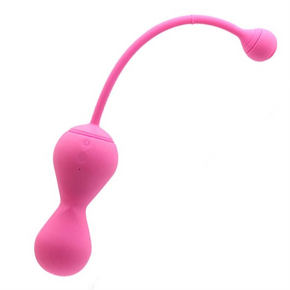 Смарт тренажер Magic Kegel Master Gen 2, розовый 00000015239 - фото 44957