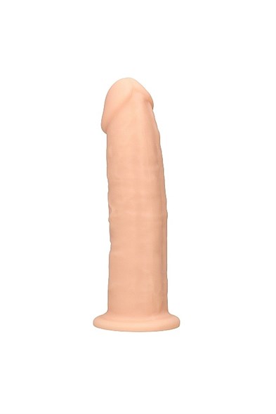 Фаллос Silicone Dildo термоактивный силикон без мошонки, 15,3см. 00000014929 - фото 47469