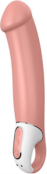 Вибратор Satisfyer Vibes Master телесный силикон 12 режимов, подарочная упаковка 00000013254 - фото 51434