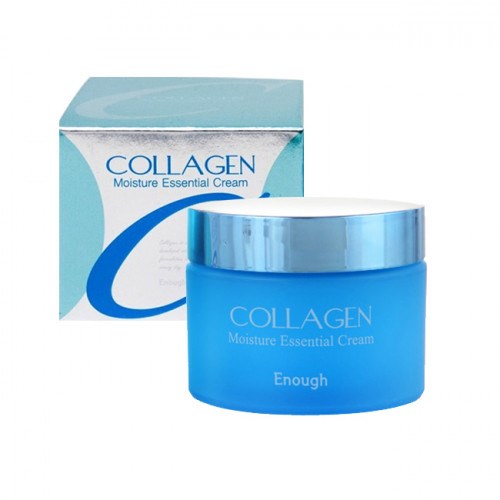 Увлажняющий лифтинг крем Collagen Moisture Essential, 50мл 01000307514 - фото 51550