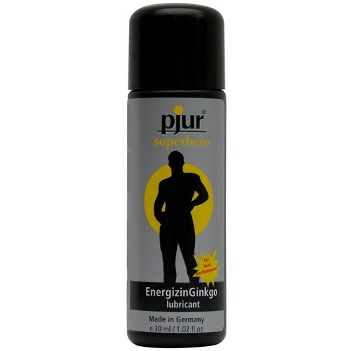 Гель pjur® Superhero возбуждающий мужской 30ml 00000000742 - фото 52178