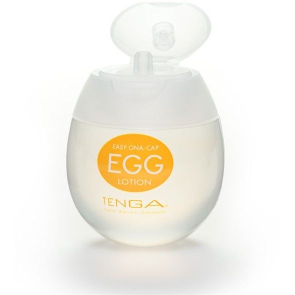 Лубрикант Tenga Egg Lotion на водной основе, 50 мл 01000308105 - фото 52568