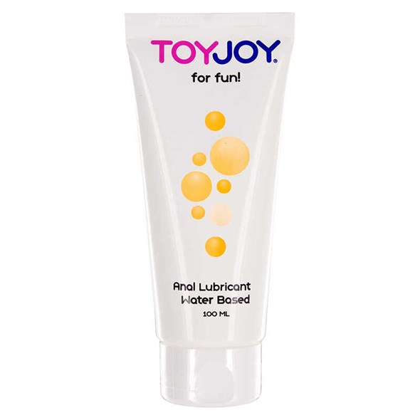 Анальный лубрикант Anal Lube Toy Joy на водной основе, 100мл 01000308815 - фото 54977