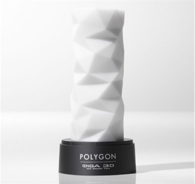 Мастурбатор Tenga 3D Polygon 00000002976