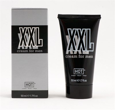 Крем XXL для увеличения пениса, 50ml 00000007674