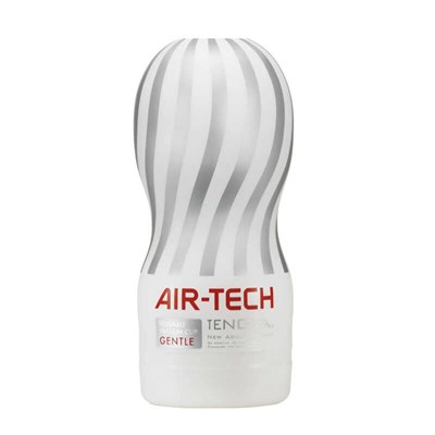 Мастурбатор Tenga Air-Tech Vacuum Cup Gentle, белый 00000014519