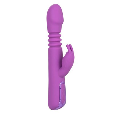 Вибратор-кролик с фрикиямм Jack Rabbit Elite Thrusting Rabbit 01000309950