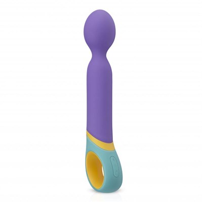 Вибромассажер универсальный Base -Wand Vibrator, 10 режимов 00000015556