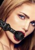 Кляп дышащий Ouch! Breathable Luxury Ball Gag черный 00000013904 - фото 42870