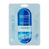 Тканевая маска д/лица Jigott Hyaluronic Acid  Real Ampoule Mask,1 шт 01000307529 - фото 51565