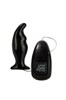 Вибро-пробка Angled Prostate Massager черная, диаметр 4см 00000006911 - фото 53471