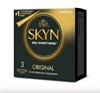 Презервативы Skyn Original классические без латексные, 3 шт 01000308368 - фото 53839