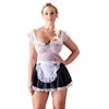 Костюм горничной Cottelli Costumes черно-белый, L 01000308584 - фото 54557