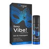 Вибро-гель Orgie Sexy Vibe Liquid Vibrator с эффектом вибрации, 15 мл 01000309265 - фото 56851