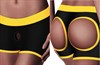 Шорты для страпона INGEN Horny Shorts, чёрный, XL/XXL 01000309556 - фото 57081