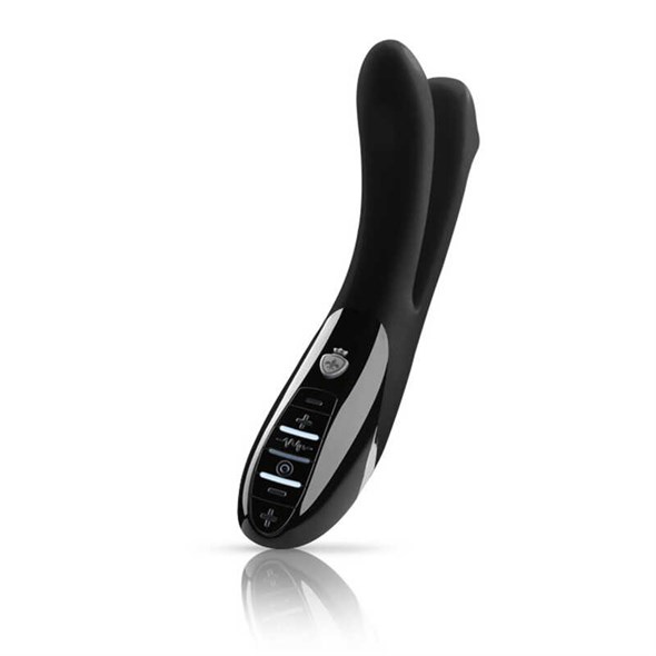 Вибратор Mystim Tingling Apart eStim Vibrator, чёрный 01000308102 - фото 52539