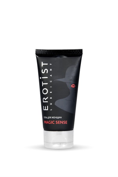 Лубрикант Erotist Magic Sense возбуждающий женский, 50ml 00000011883 - фото 58980