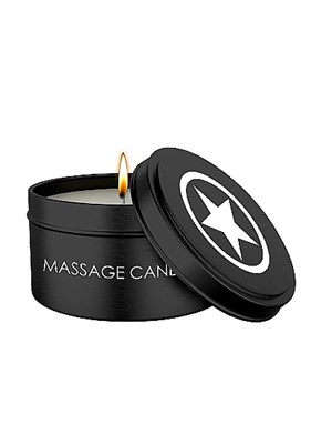 Массажная свеча Massage Candle с феромонами, в ассортименте, 60гр 00000016097