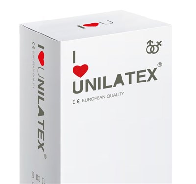 Презервативы Unilatex Natural Ultrathin ультратонкие, 15шт 00000012881