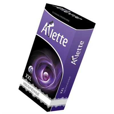 Презервативы Arlette XXL увеличенные, 12шт 01000307492