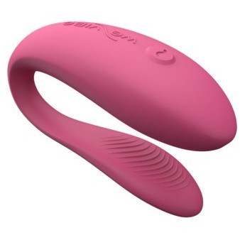 Гаджетовый массажер для пар We-Vibe Sync Lite, розовы 01000308912