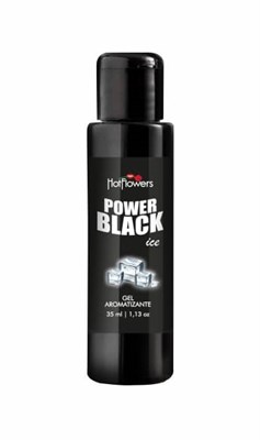 Гель с охлаждающим эффектом «PowerBlack» 35 мл 01000309942