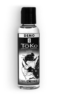 Лубрикант «Shunga Toko Silicone» силиконовый, 60 мл 01000309720