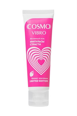 Возбуждающий гель Cosmo Vibro Aroma для женщин, 50 г 01000309534