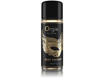 Массажное масло Orgie Sexy Therapy The Secret, 30мл 01000310105