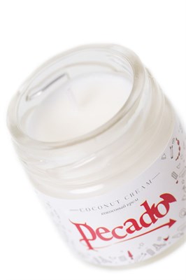 Массажная свеча Pecado BDSM Сoconut cream, 35мл. 01000310162