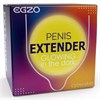 Экстендер сферический Egzo Penis Extender Soft Glow, желто-зеленый 00000014289 - фото 46249