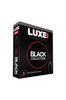 Презервативы Luxe Royal Black Collection черного цвета, 3шт 00000015628 - фото 46348