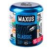 Презервативы Maxus Classic классические в железном кейсе, №15 01000307694 - фото 52184