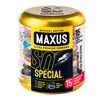 Презервативы Maxus Special рельефные в железном кейсе, №15 01000307695 - фото 52185