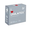 Презервативы Unilatex Dotted с точками, 3 шт 01000309467 - фото 56972